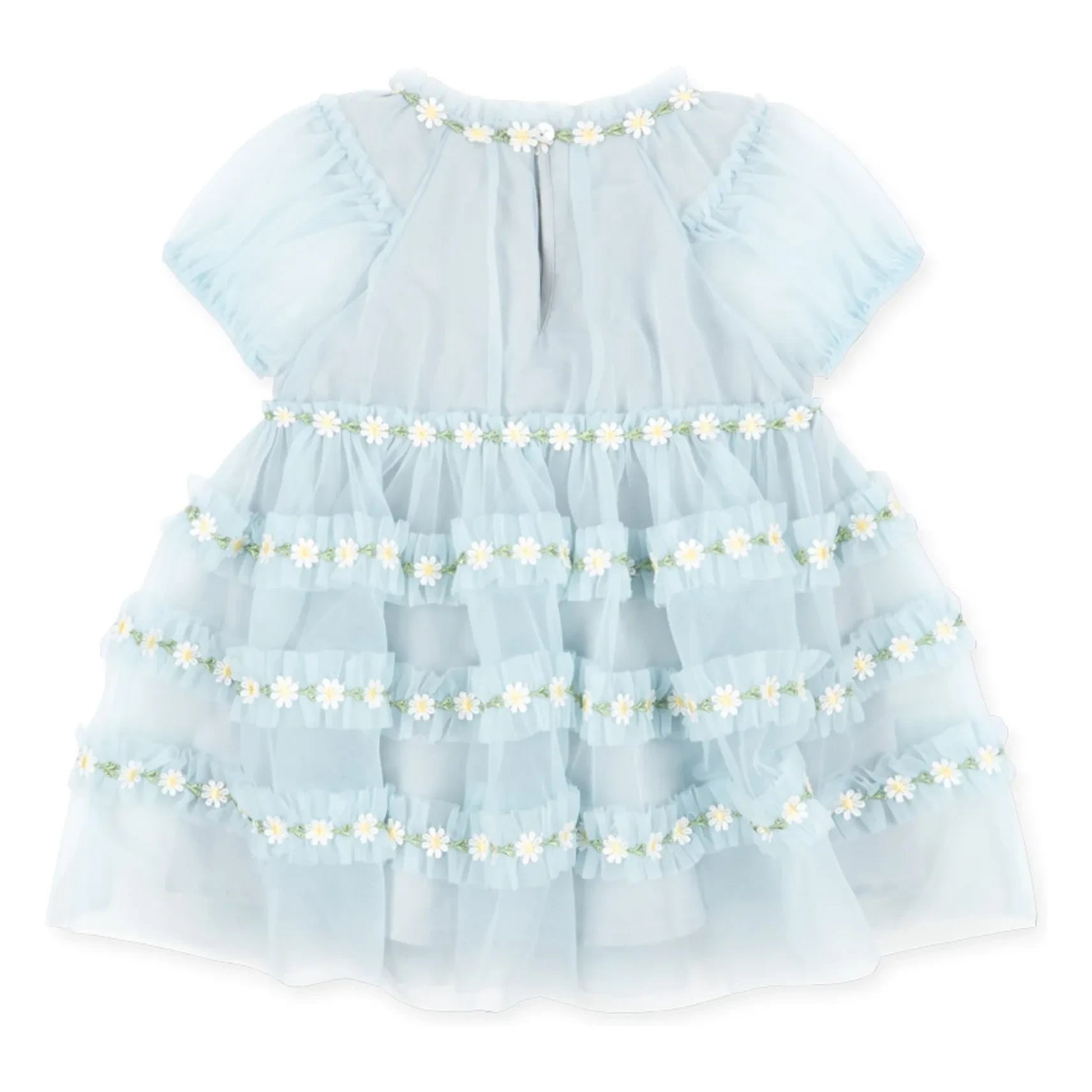 Konges Sløjd - Joelle Paquerettes Tüllkleid | Blau