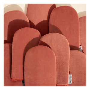 Mimitika – Rosa | Bräunungs-Applikationshandschuh