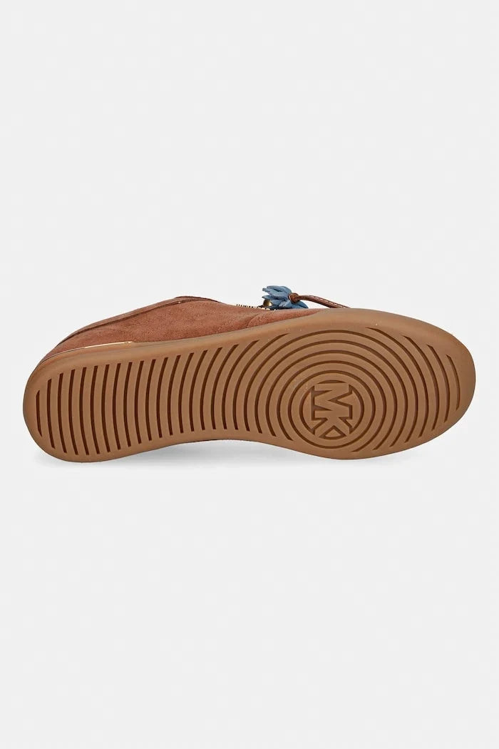 MICHAEL Michael Kors Nolan Lace Up Süet Spor Ayakkabı