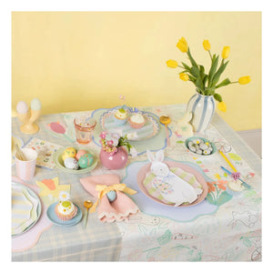 Meri Meri - Oster-Tischdecke, bemalbar