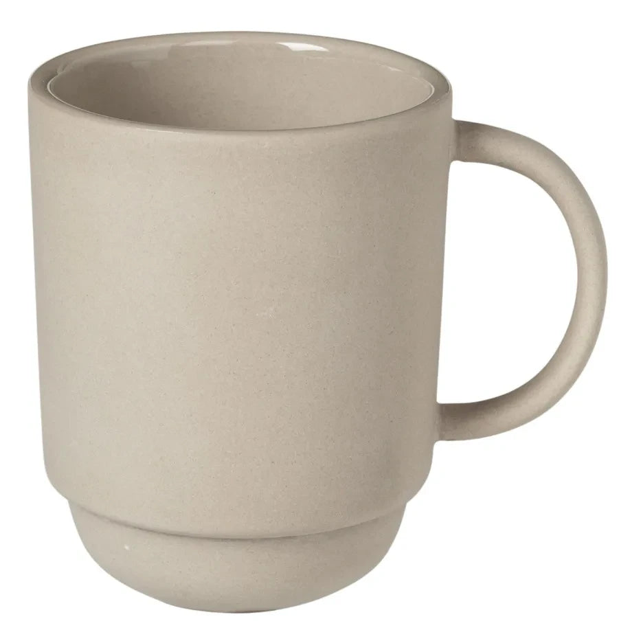 Broste Copenhagen - Nordic Bistro Tasse | Beige