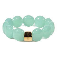 Parabaya - Bombom Lagoon Armband | Blau