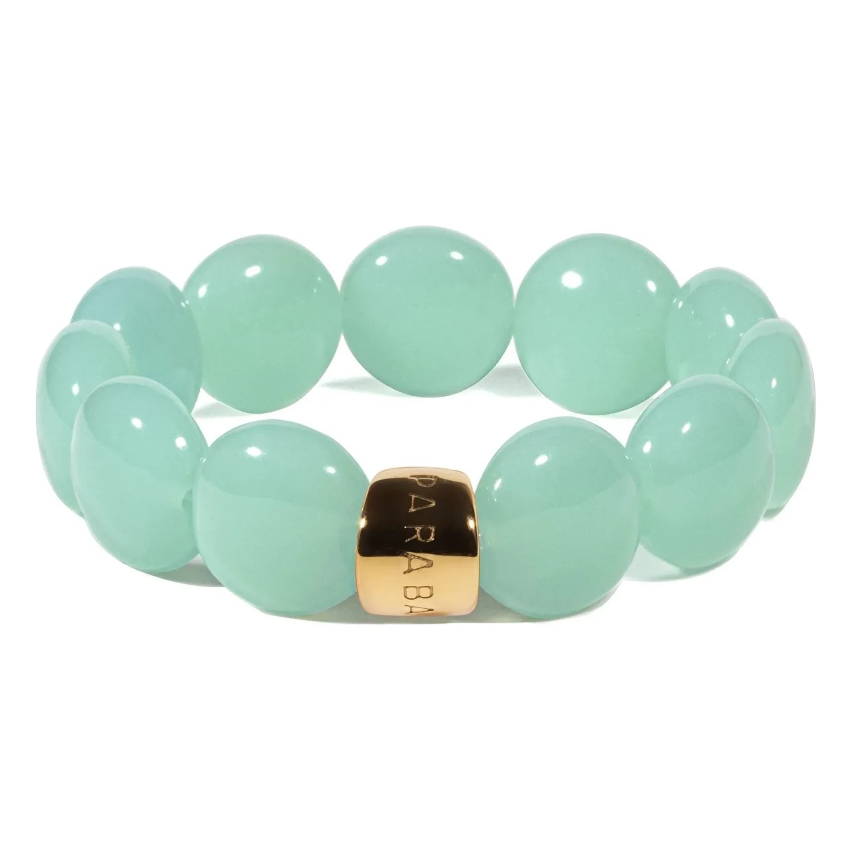Parabaya - Bombom Lagoon Armband | Blau