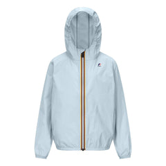 K-way - Le Vrai 4.0 Claude Windbreaker | Hellblau