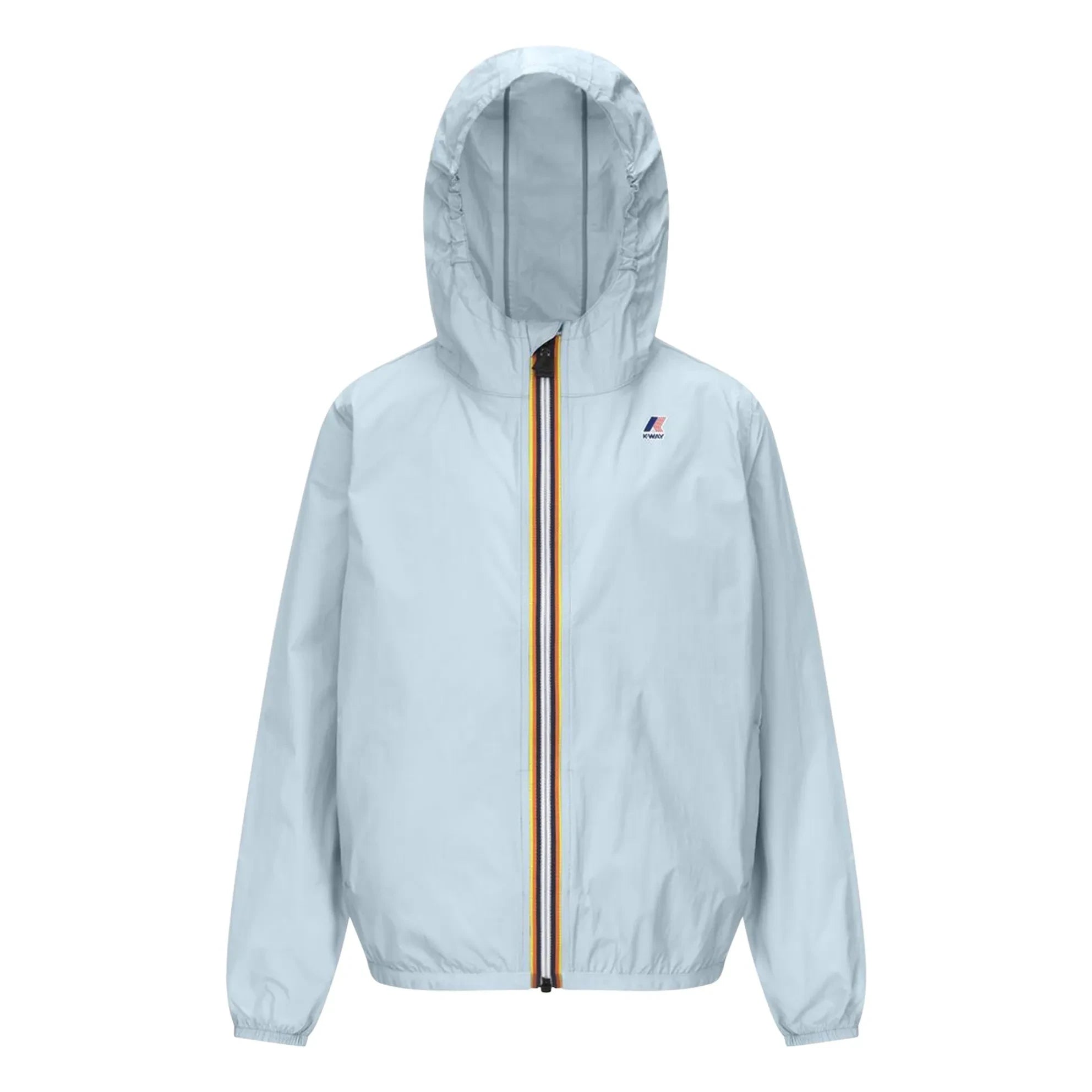 K-way - Le Vrai 4.0 Claude Windbreaker | Hellblau