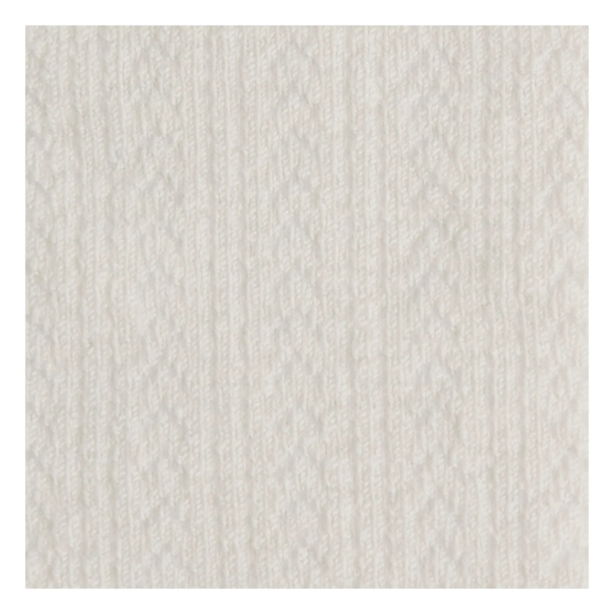 Collégien - Angélique Leggings aus Merinowolle | Creme