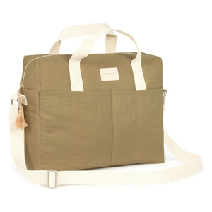 Nobodinoz - Gala Opera wasserdichte Wickeltasche | Olive