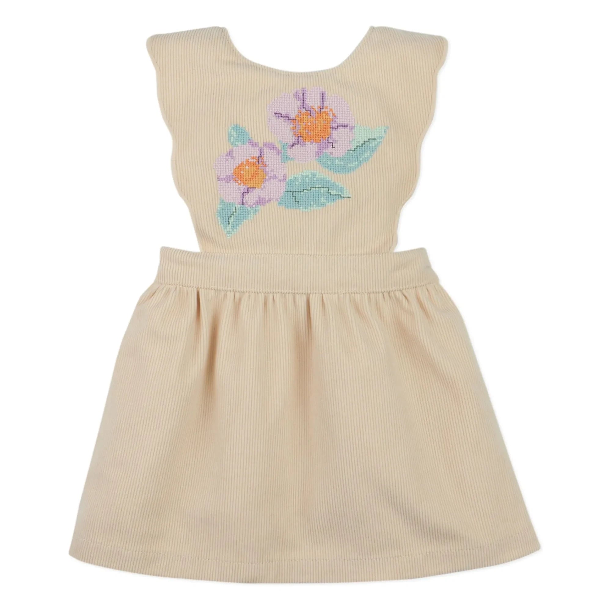 Gingersnaps - Anneliese Kleid | Beige