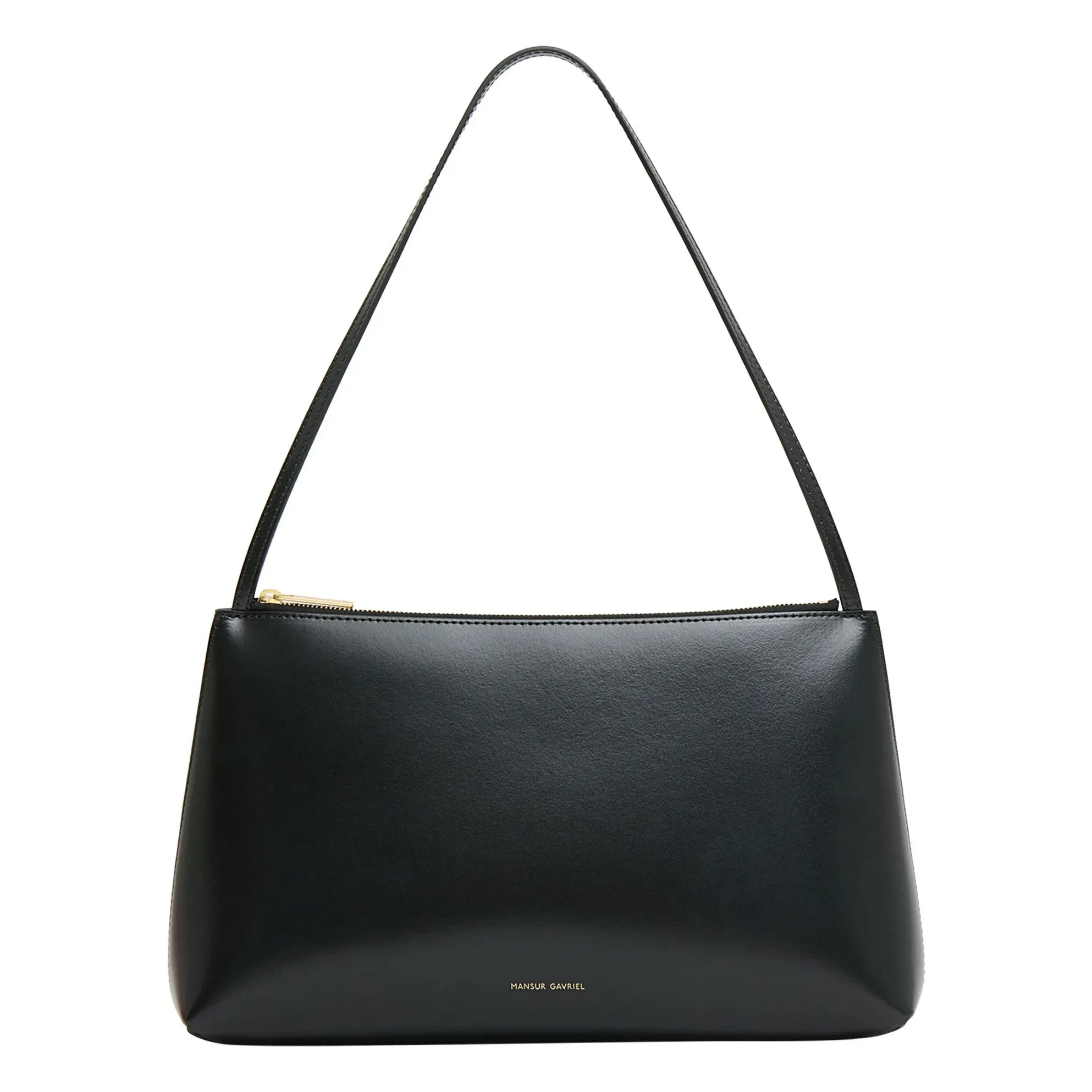 Mansur Gavriel – Gaia große Ledertasche | Schwarz