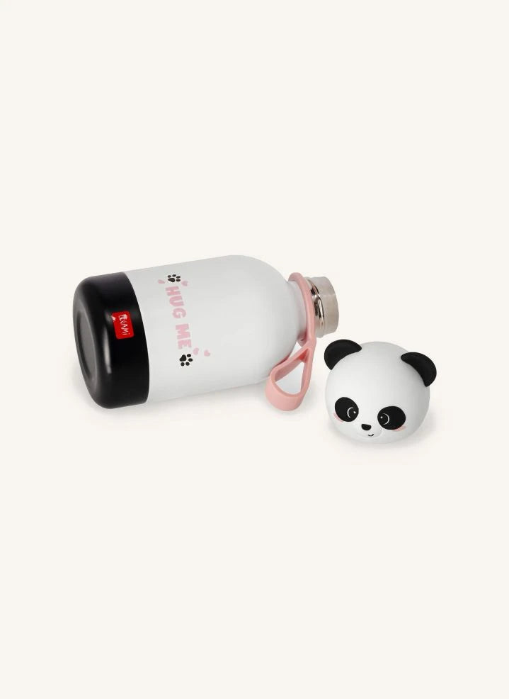 Legami - Panda Isolierte Wasserflasche