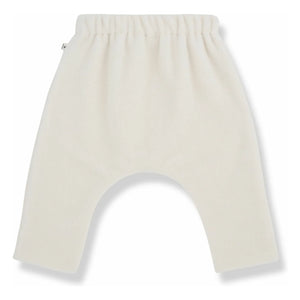 1+ in the family - Salvi Polar Hose | Ecru