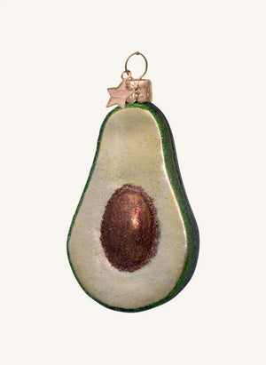Vondels - Avocado Weihnachtsdekoration | Grün
