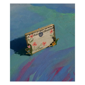 Doing Goods - Ivy Messing Bilderrahmen | Messing