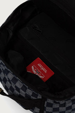 Sprayground - Grauer Rucksack 910B8486NSZ