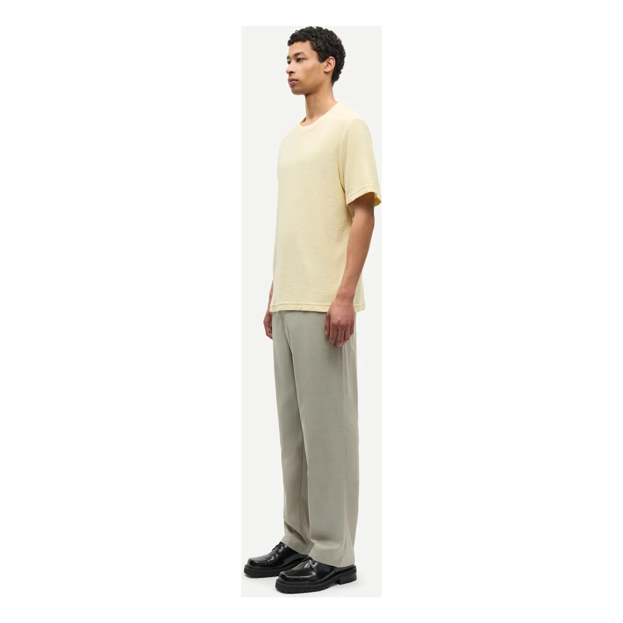 Samsoe Samsoe - Sanoah Flex Hose | Heather Beige