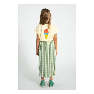 Piupiuchick - T-Shirt „Strandbar“ | Gelb