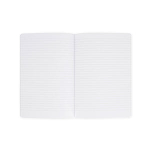 Legami - Exercise Kitap - A4 Defter - 8 mm Ruled - Ayıcık Cherry
