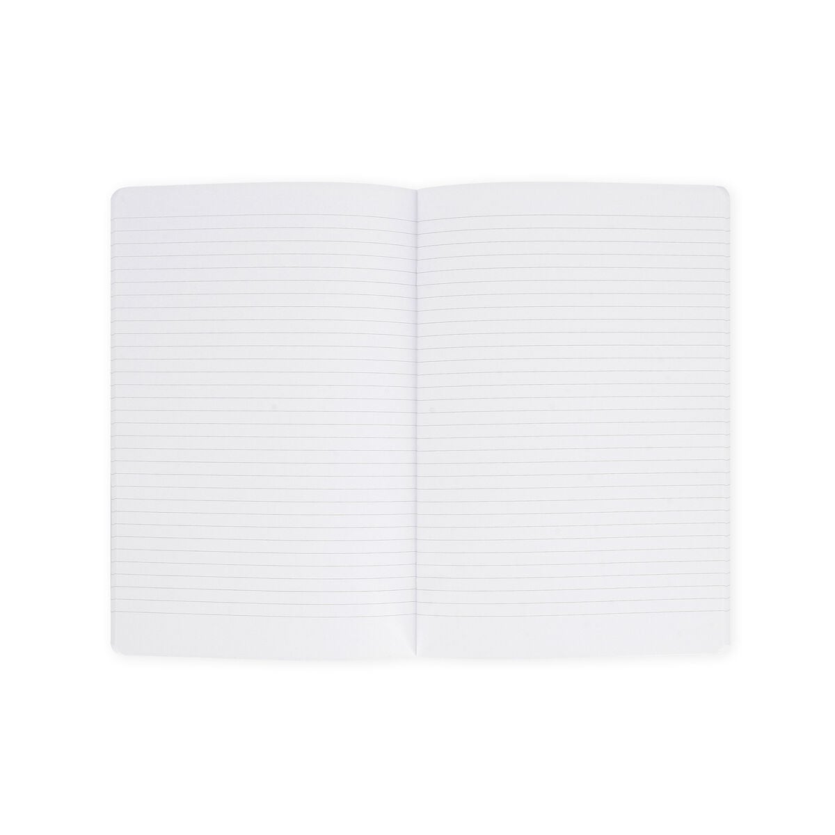 Legami - Exercise Kitap - A4 Defter - 8 mm Ruled - Daisy