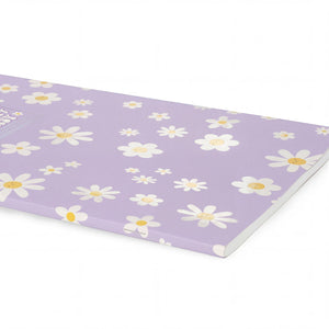 Legami - Exercise Kitap - A4 Defter - 8 mm Ruled - Daisy