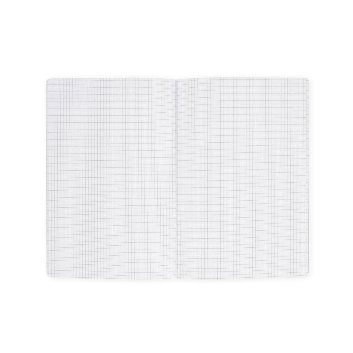 Legami - Exercise Heft - A4 Heft - 5 mm Squared - Bärchen Cherry