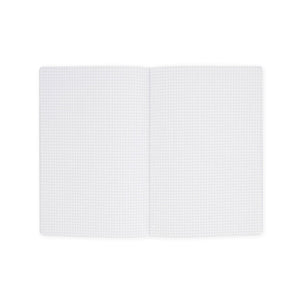 Legami - Exercise Heft - A4 Heft - 5 mm Squared - Bärchen Cherry