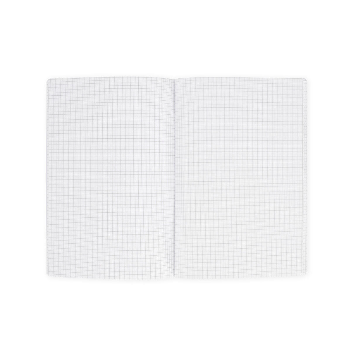 Legami - Exercise Heft - A4 Heft - 4 mm Squared - Bärchen Cherry
