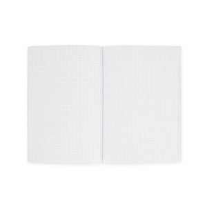 Legami - Exercise Heft - A4 Heft - 4 mm Squared - Bärchen Cherry