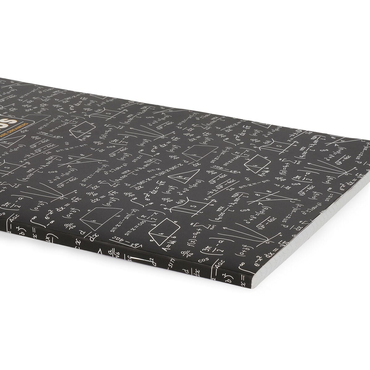 Legami - Exercise Kitap - A4 Defter - 4 mm Squared - Genius