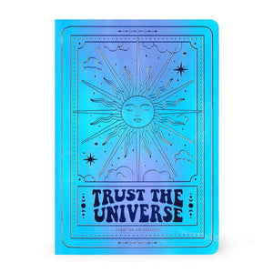 Legami - A5 Lined Defter ile Illustrated Hard Kılıf - Tarot