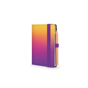 Legami - 12-Month Mini 2-Day Günlük 2027 - Sunset Vibes