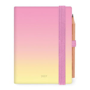 Legami - 12-Month Mini 2-Day Günlük - 2027 - Sunrise Lover