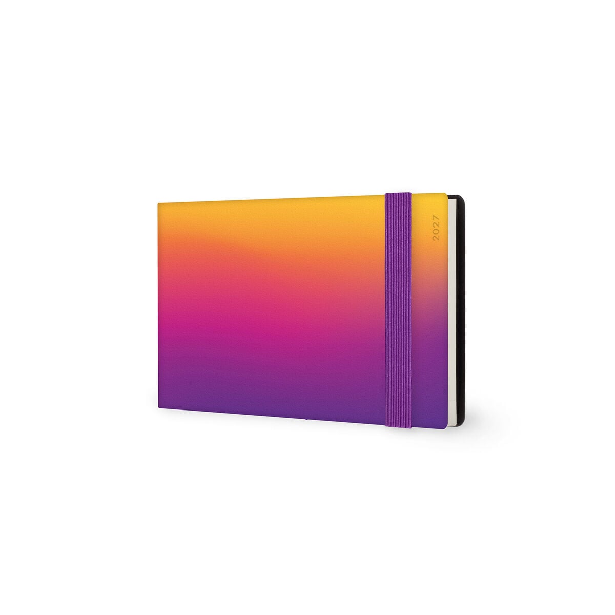 Legami - 13-Month Küçük Horizontal Weekly Günlük 2027 - Sunset Vibes
