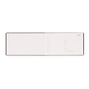 Legami - 13-Month Küçük Horizontal Weekly Günlük 2027 - Sunrise Lover
