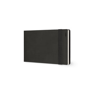 Legami - 13-Month Küçük Horizontal Weekly Günlük 2027 - Black Suit