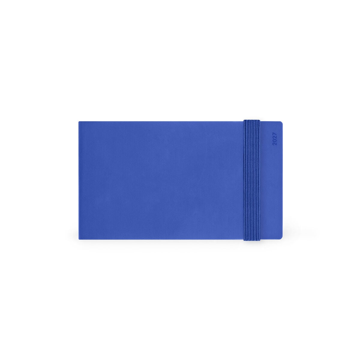 Legami - 13-Month Küçük Horizontal Weekly Günlük 2027 - Eclectic Blue