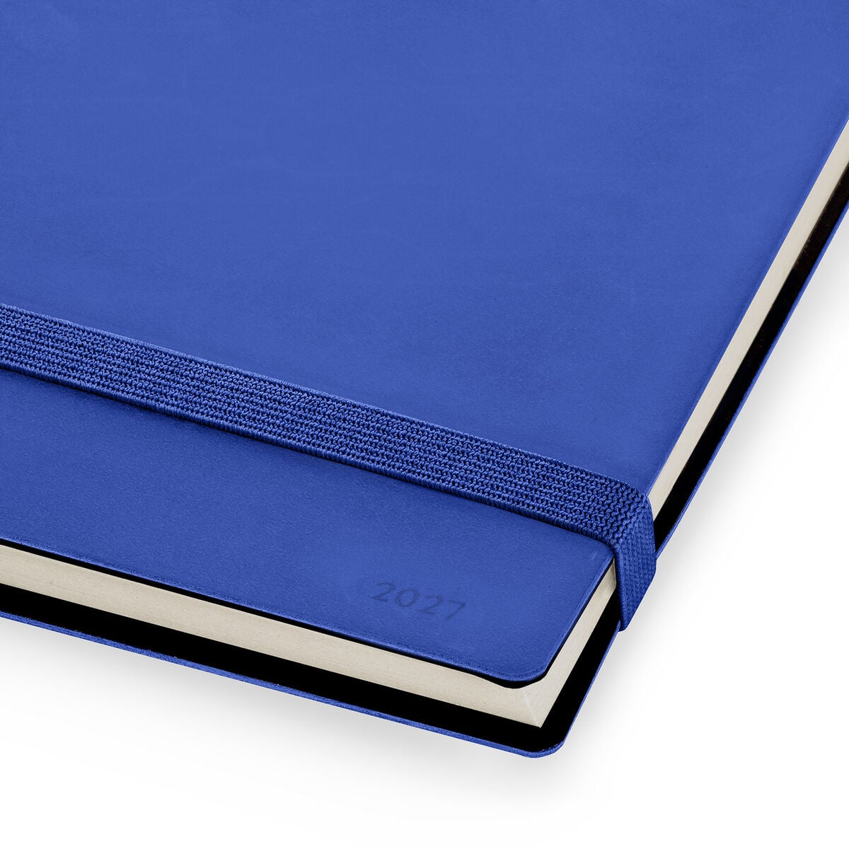 Legami - 13-Month Küçük Horizontal Weekly Günlük 2027 - Eclectic Blue