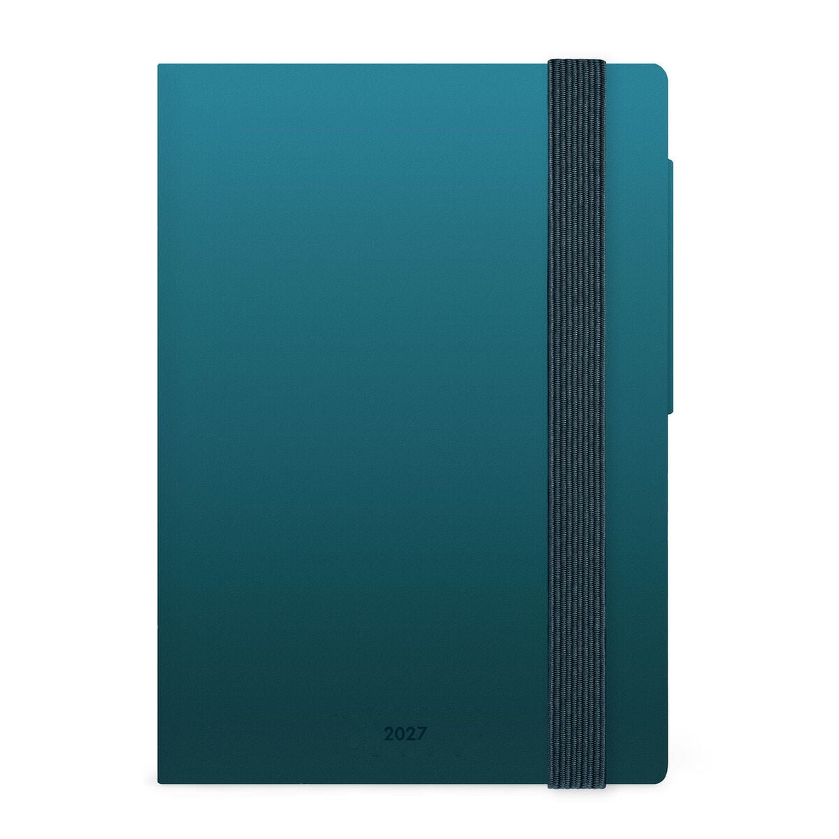 Legami - 12-Month Küçük Daily Günlük 2027 - Deep Teal
