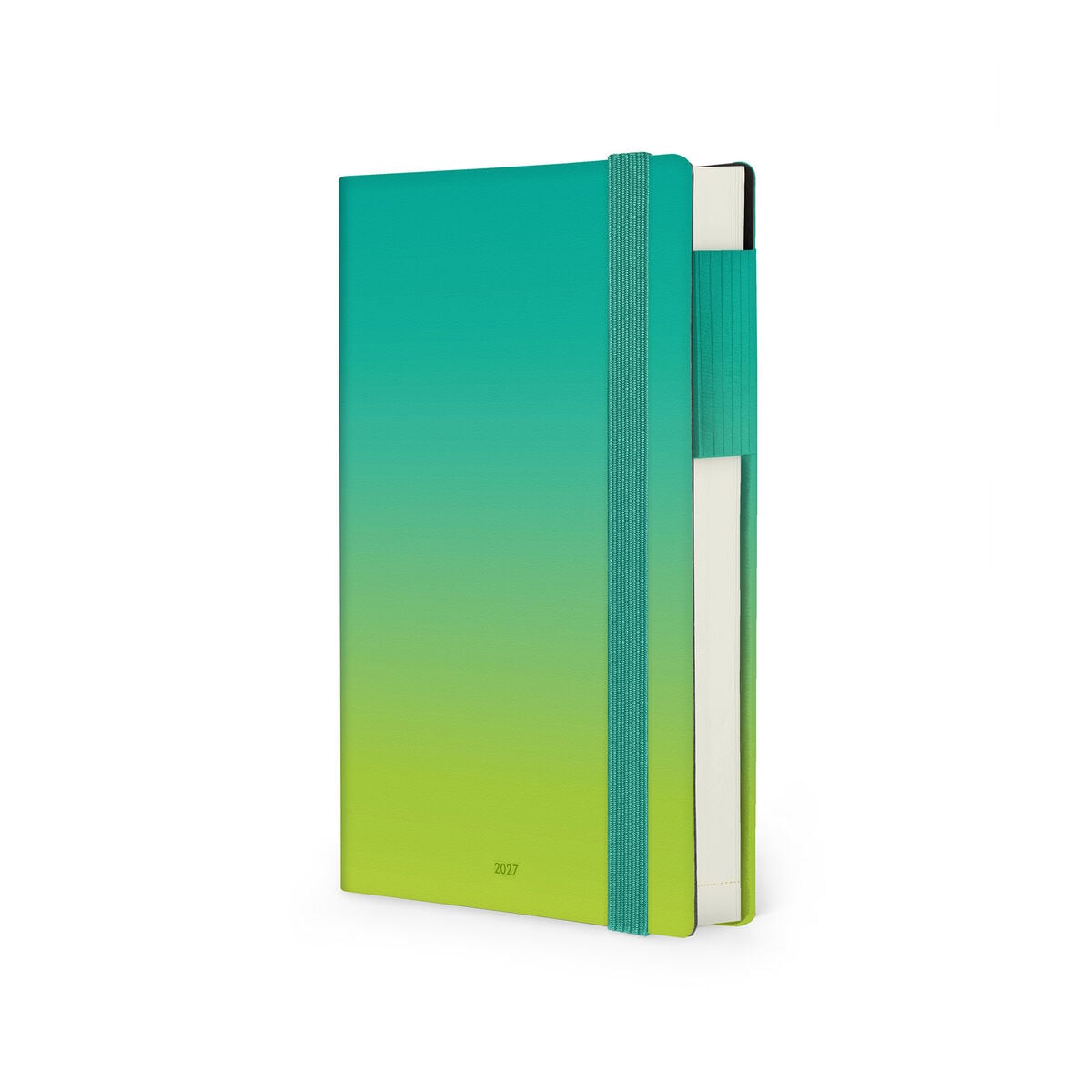 Legami - 12-Month Medium Daily Günlük 2027 - Shades Green
