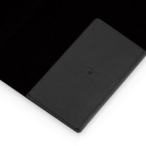 Legami - 12-Month Medium Daily Günlük 2027 - Black Suit