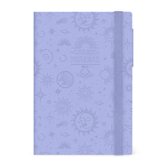 Legami - 12-Month Medium Weekly Günlük 2027 - Cosmic Lilac