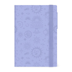 Legami - 12-Month Medium Weekly Günlük 2027 - Cosmic Lilac