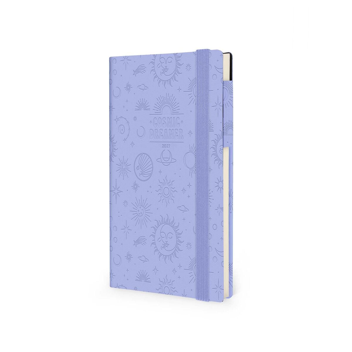 Legami - 12-Month Medium Weekly Günlük 2027 - Cosmic Lilac