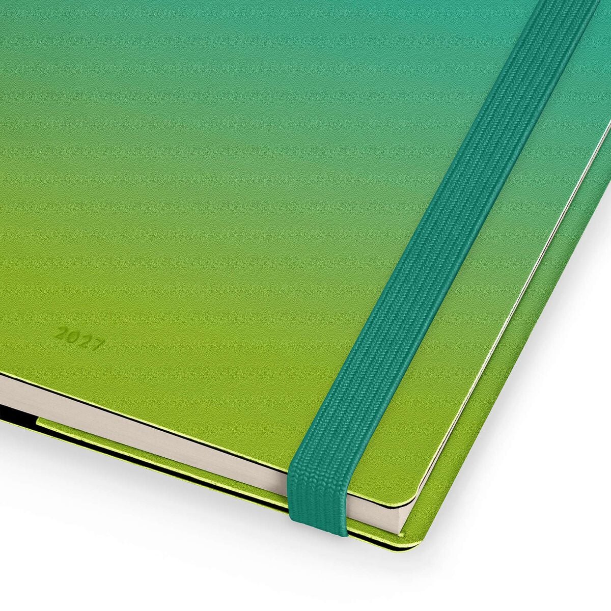 Legami - 12-Month Medium Weekly Günlük 2027 - Shades Green