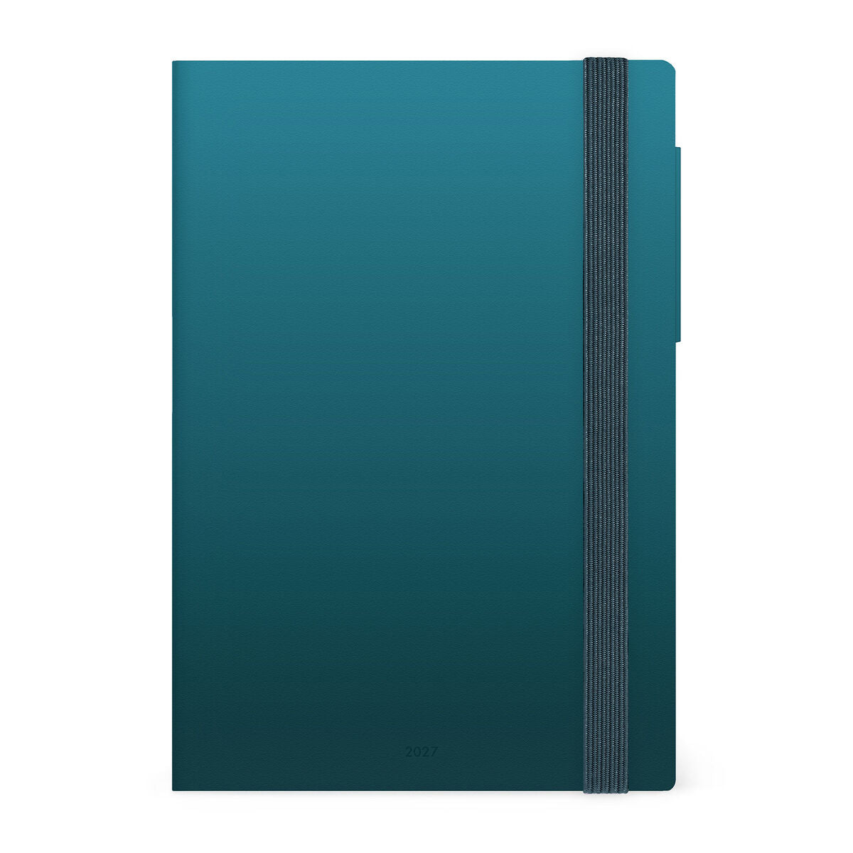 Legami - 12-Month Medium Weekly Günlük 2027 - Deep Teal