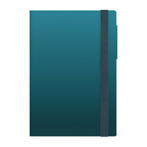 Legami - 12-Month Medium Weekly Günlük 2027 - Deep Teal