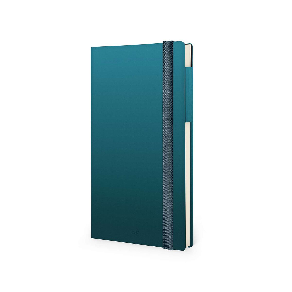 Legami - 12-Month Medium Weekly Günlük 2027 - Deep Teal