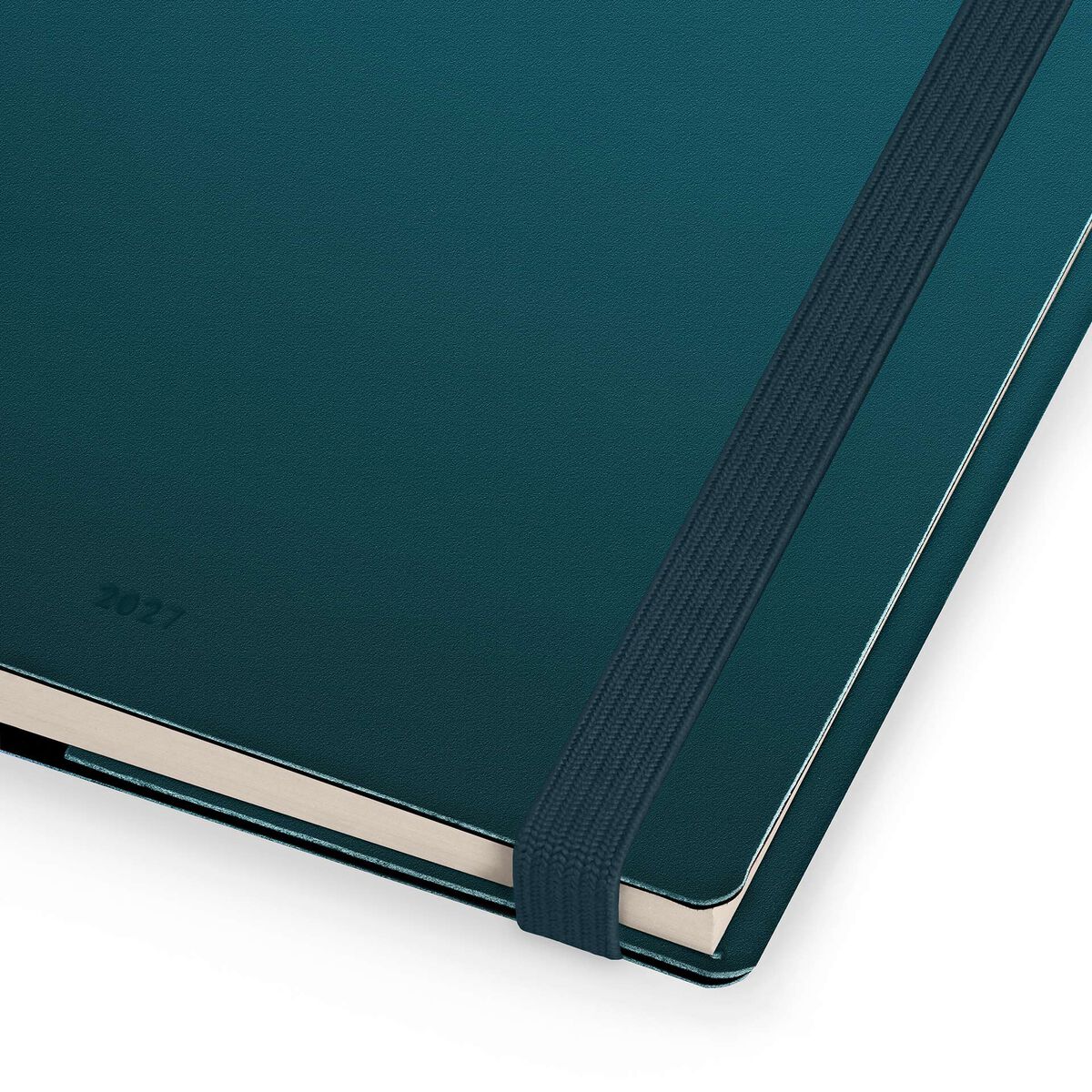 Legami - 12-Month Medium Weekly Günlük 2027 - Deep Teal