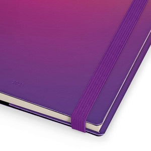 Legami - 12-Month Medium Weekly Günlük ile Defter 2027 - Sunset Vibes