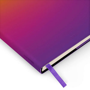 Legami - 12-Month Medium Weekly Günlük ile Defter 2027 - Sunset Vibes