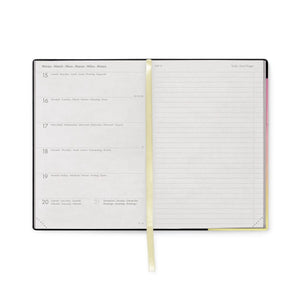 Legami - 12-Month Medium Weekly Günlük ile Defter 2027 - Sunrise Lover